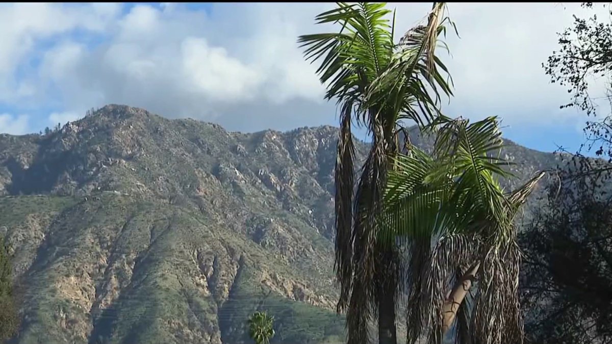 Revisiting Altadena 1 year after Eaton Fire began