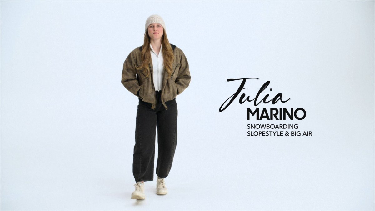 Olympian Julia Marino's summer under the stars