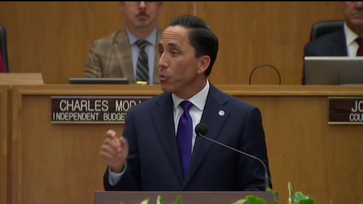 Mayor Gloria says San Diego is a ‘city in transformation’ in State of ...