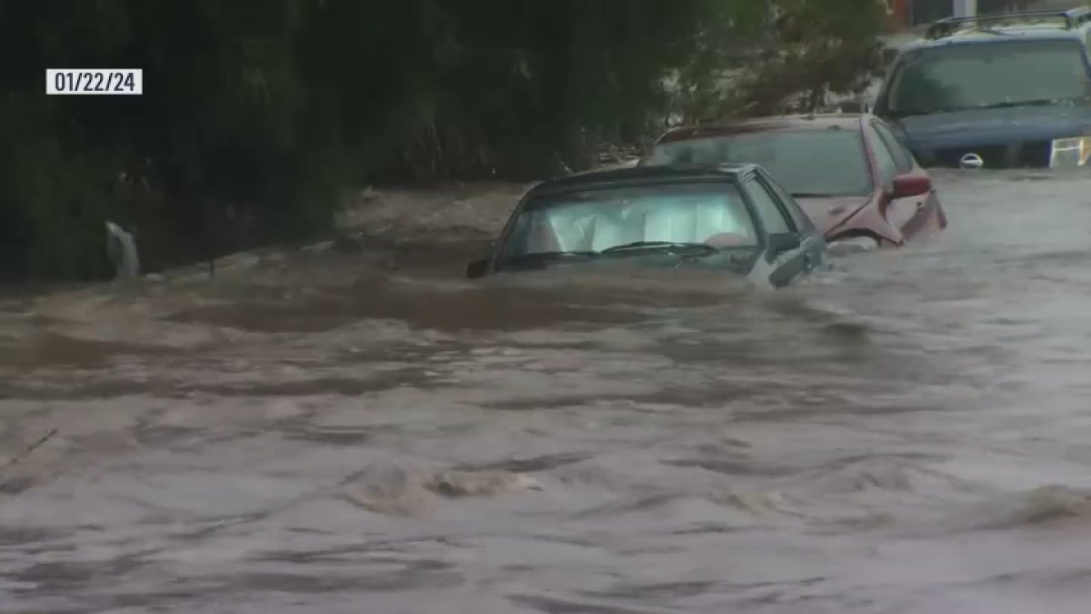 San Diego's Shelltown community remembers 2024 floods