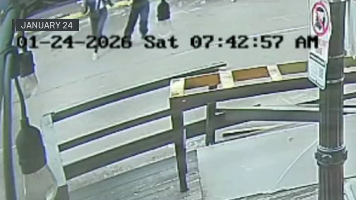 Driver arrested after allegedly deliberately hitting two pedestrians in ...