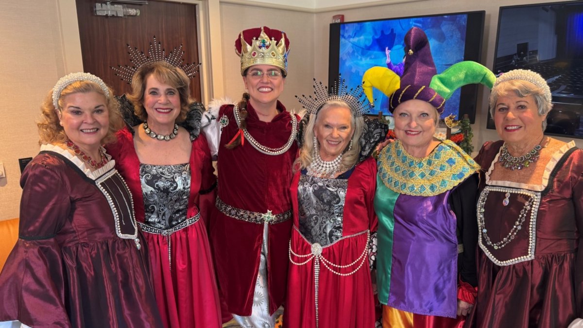 Once Upon a Mattress: A classic fairy tale with a serious musical makeover!