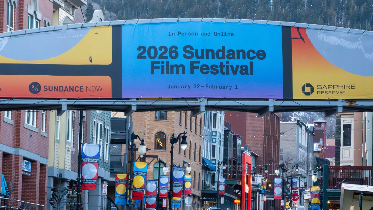 Sundance Film Festival kicks off in Utah with emotional tributes to Robert Redford
