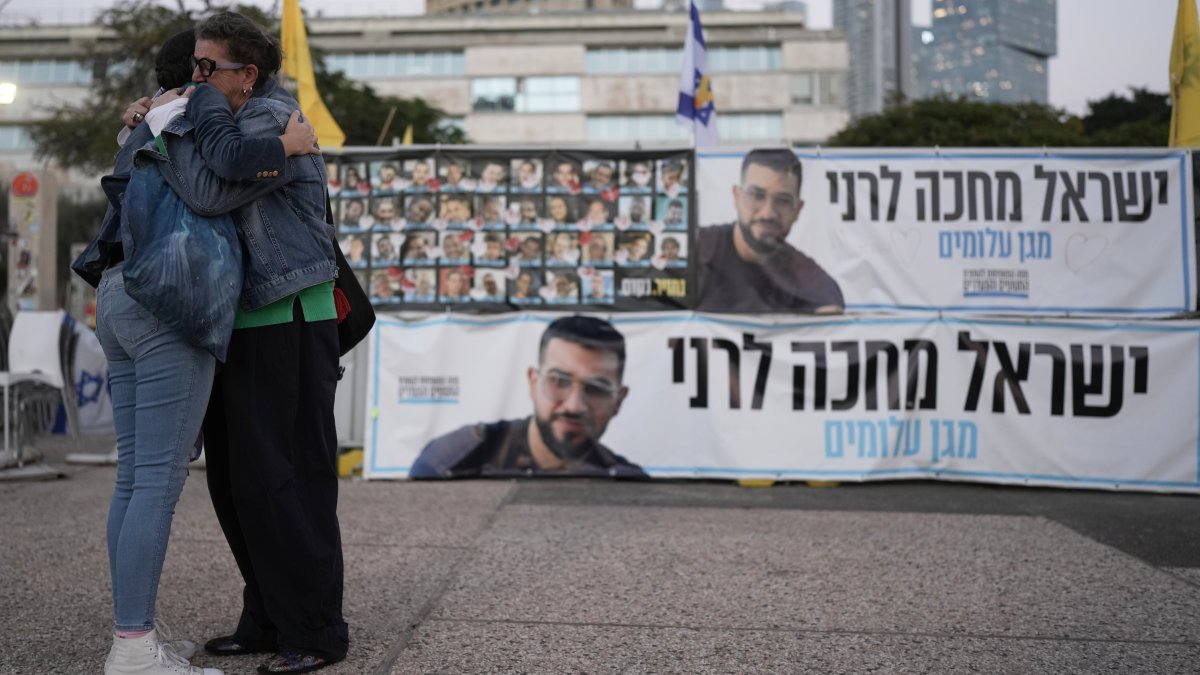 Israel recovers remains of the last hostage in Gaza. Ceasefire moves into tricky new phase