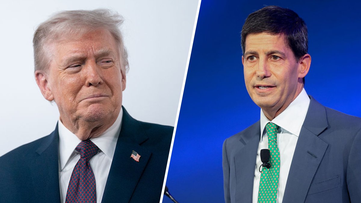 Meet The Family: The Personal Side Of Federal Reserve Chair Kevin Warsh