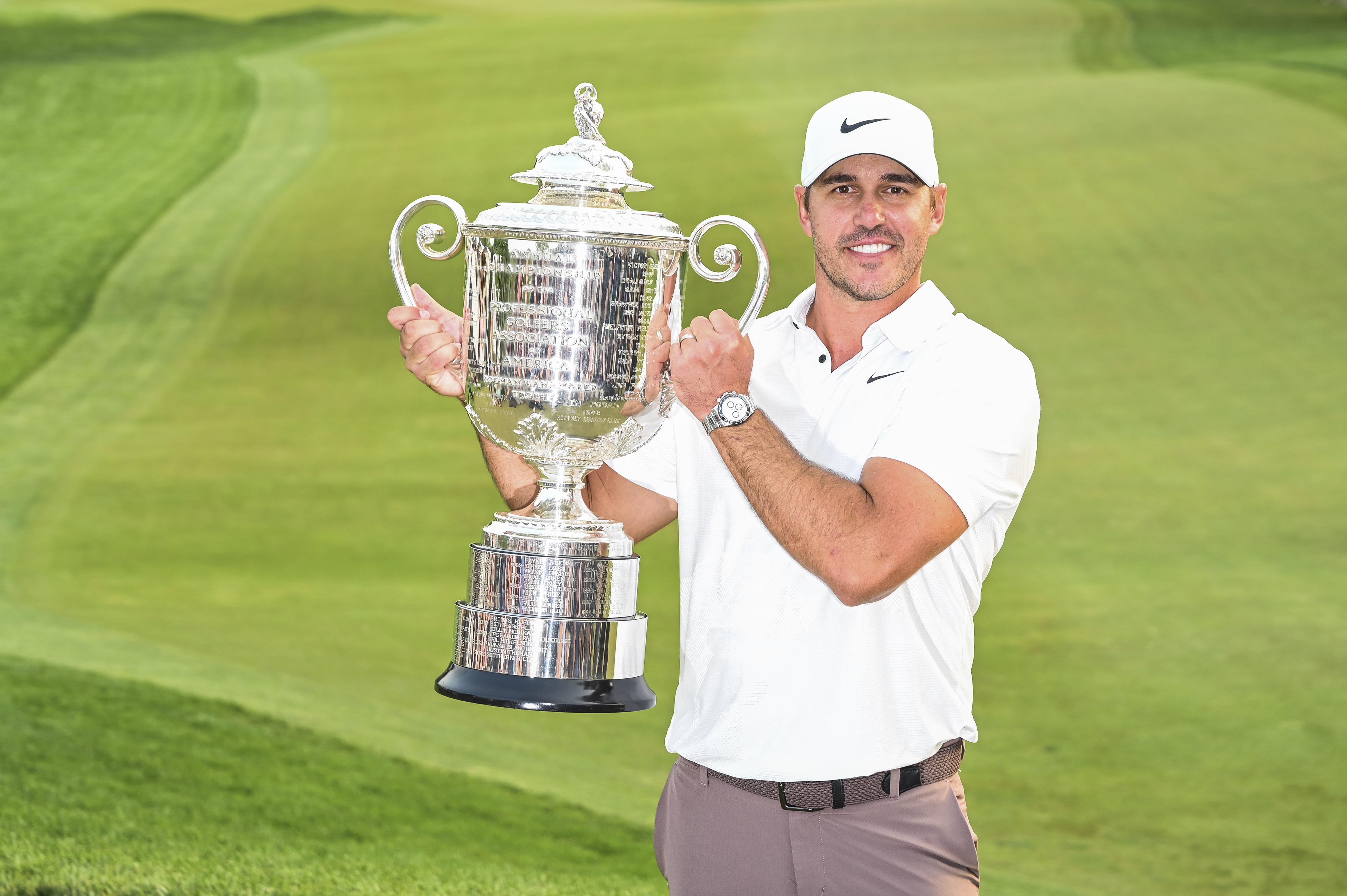 Brooks Koepka's PGA Tour return to happen at Farmers Insurance Open at Torrey Pines