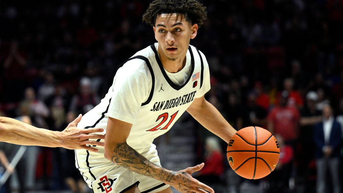 Aztecs win a thriller against New Mexico, now stand alone in 1st place