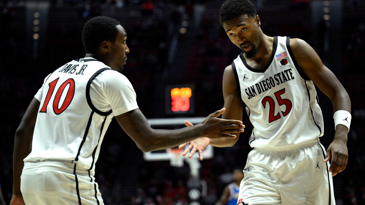 Aztecs blow 24-point lead, outlast Boise St. for bonkers 3OT win