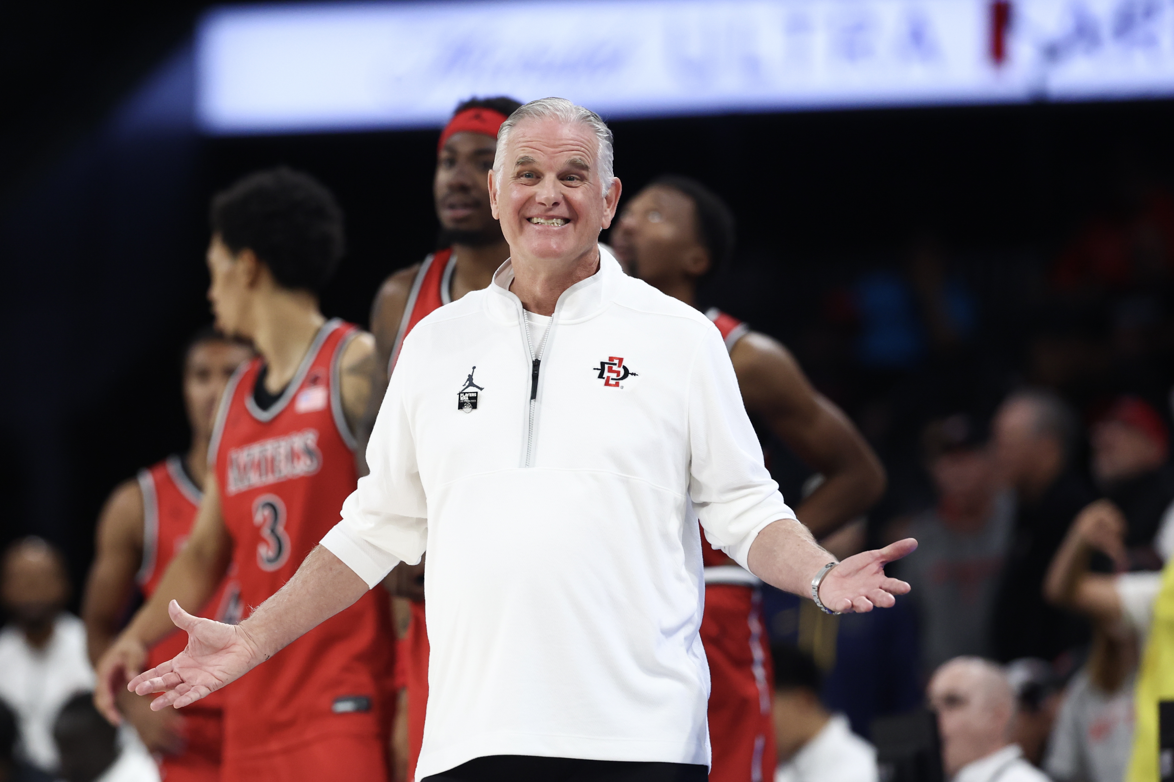 Aztecs bounce back with win over UNLV