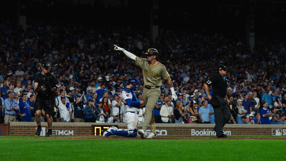 MLB returns to NBC and Peacock in 2026: Here's when to catch the San Diego Padres