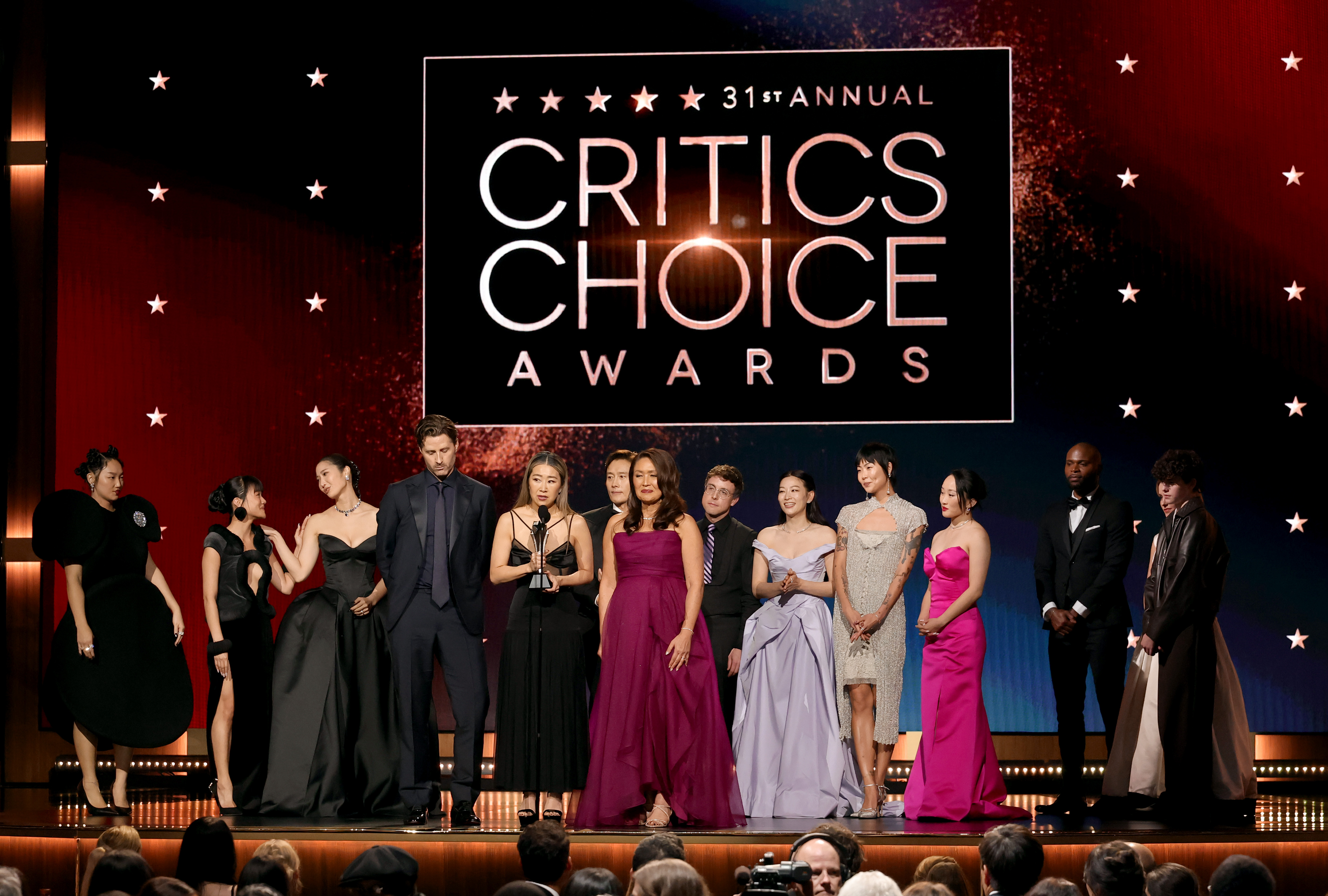 Critics Choice Awards 2026 winner list – NBC 7 San Diego