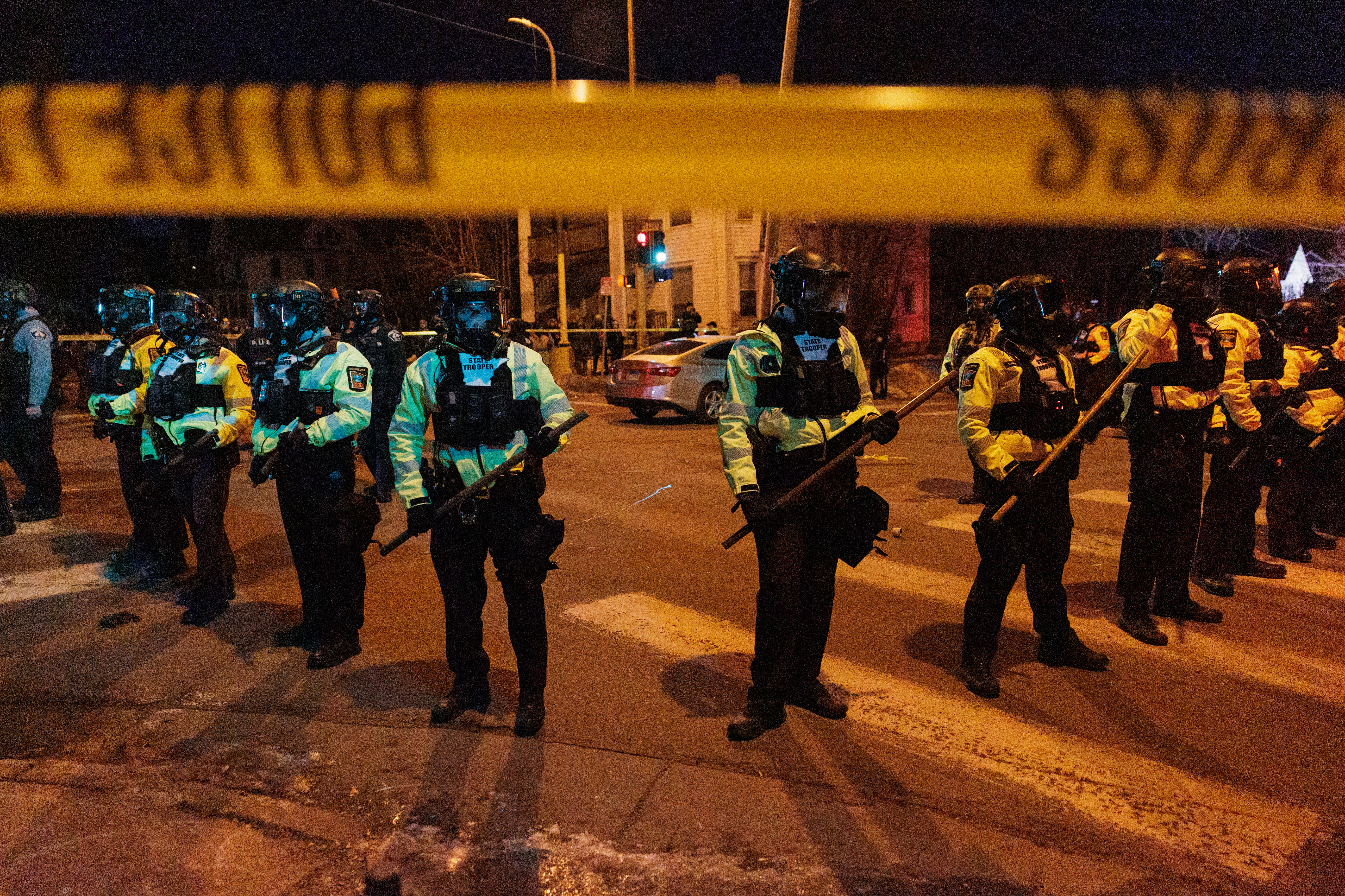 You're asked to prove you're a U.S. citizen. Is that legal?