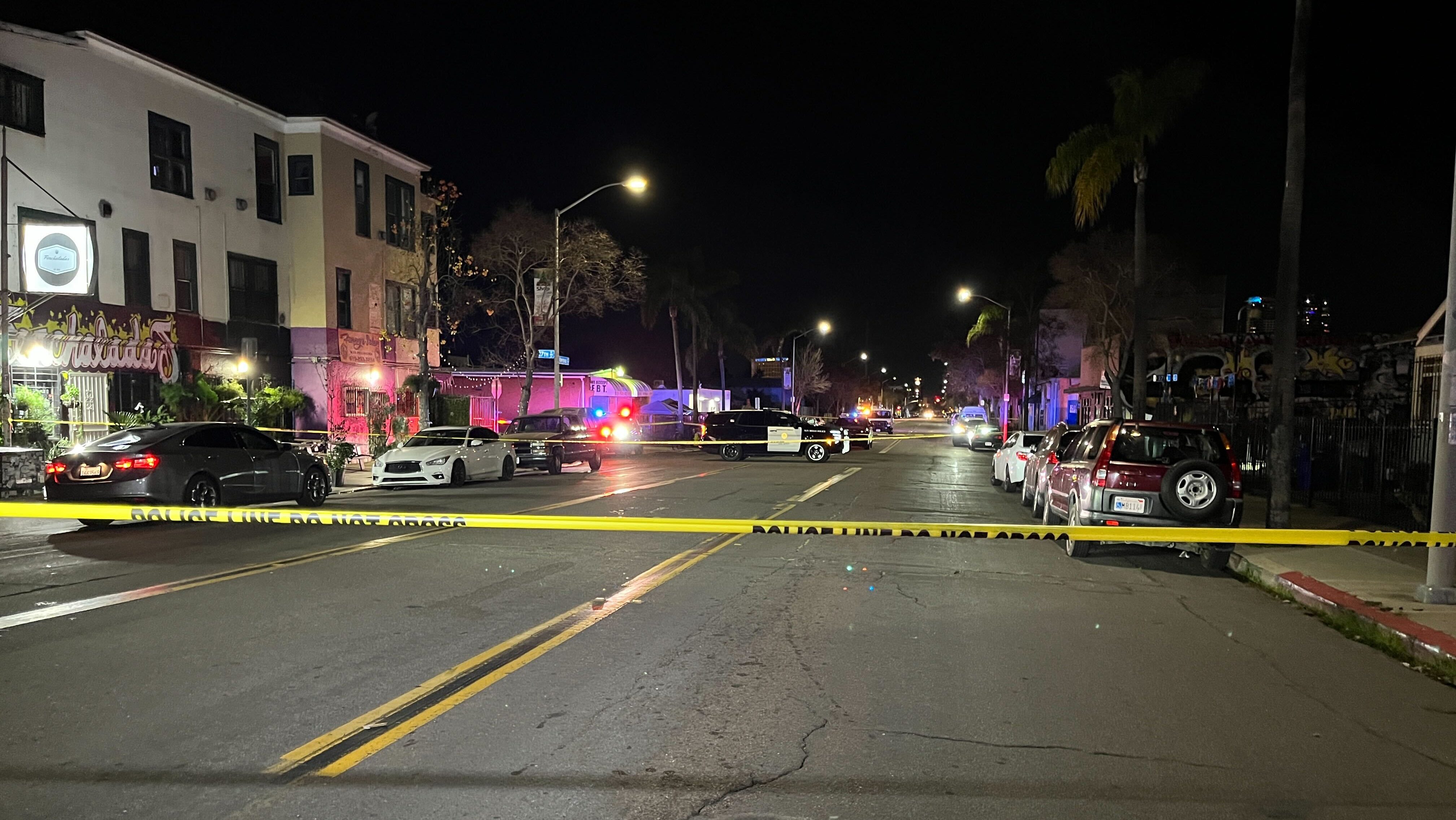 Investigation launched after 2 killed in Grant Hill, 3 kids found in car nearby