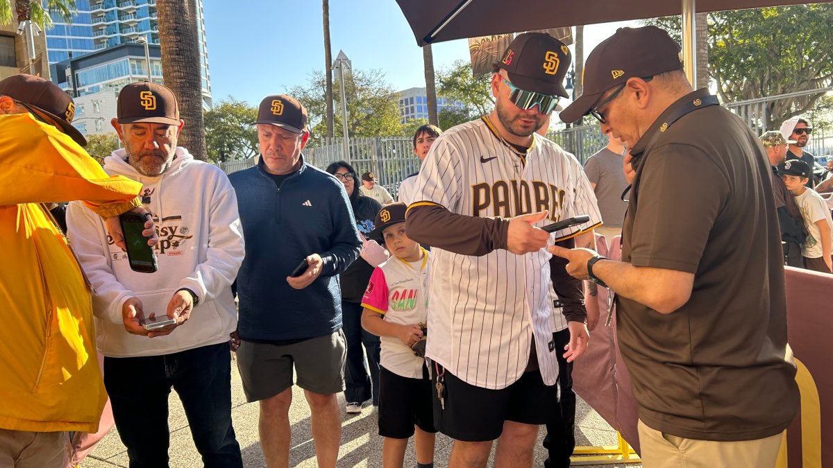 Baseball back at Petco Park Saturday with Padres FanFest 2026