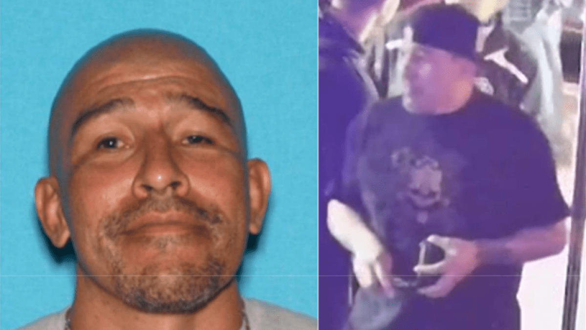 Chula Vista PD release pics of suspect who allegedly gunned man down outside bar