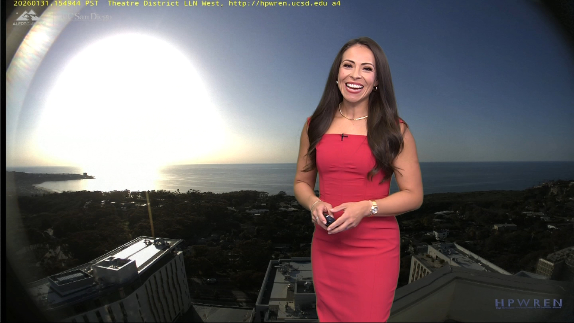 San Diego weather: Minor cooling Sunday, increasing clouds by the afternoon