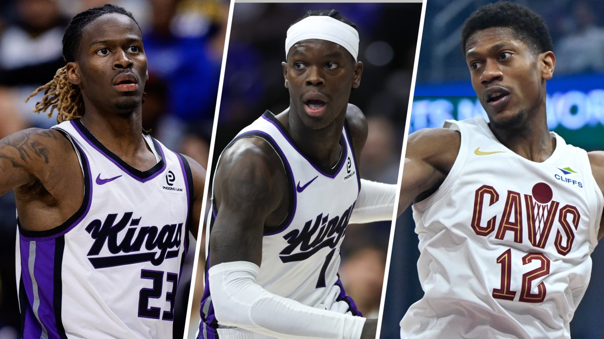 Kings trade Keon Ellis, Dennis Schroder to Cavs for De'Andre Hunter in three-team deal, per report