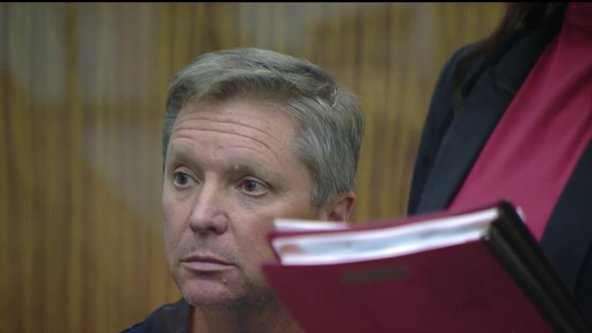 Carlsbad high school math teacher pleads not guilty in court on child porn charges