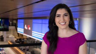Erika Gonzalez, NBC4