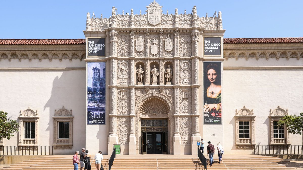 You can be part of the show for San Diego Museum of Art's centennial
