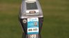 Twice the price at San Diego parking meters, but not double the dough