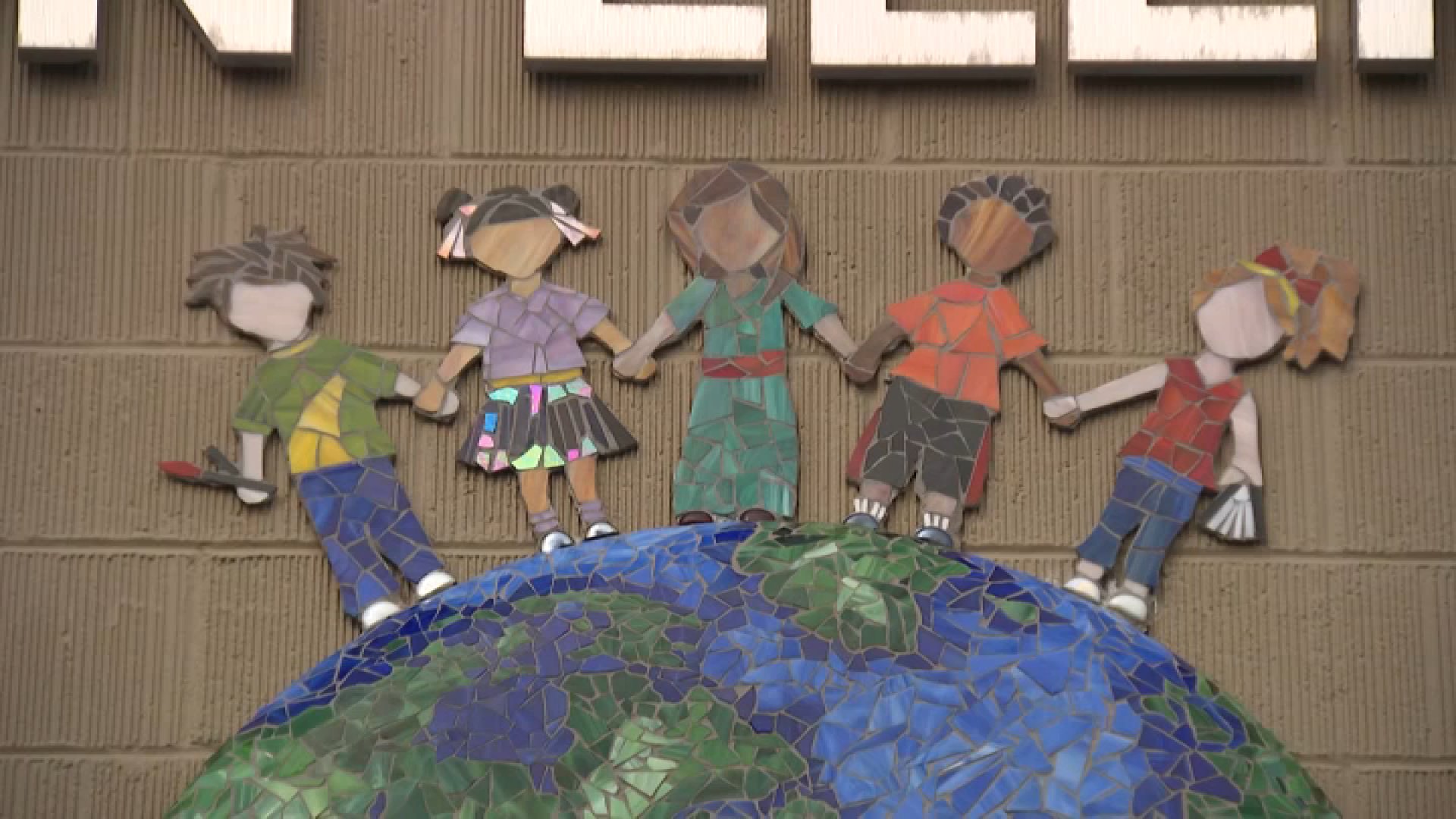 City Heights elementary school with improved attendance celebrates at SeaWorld