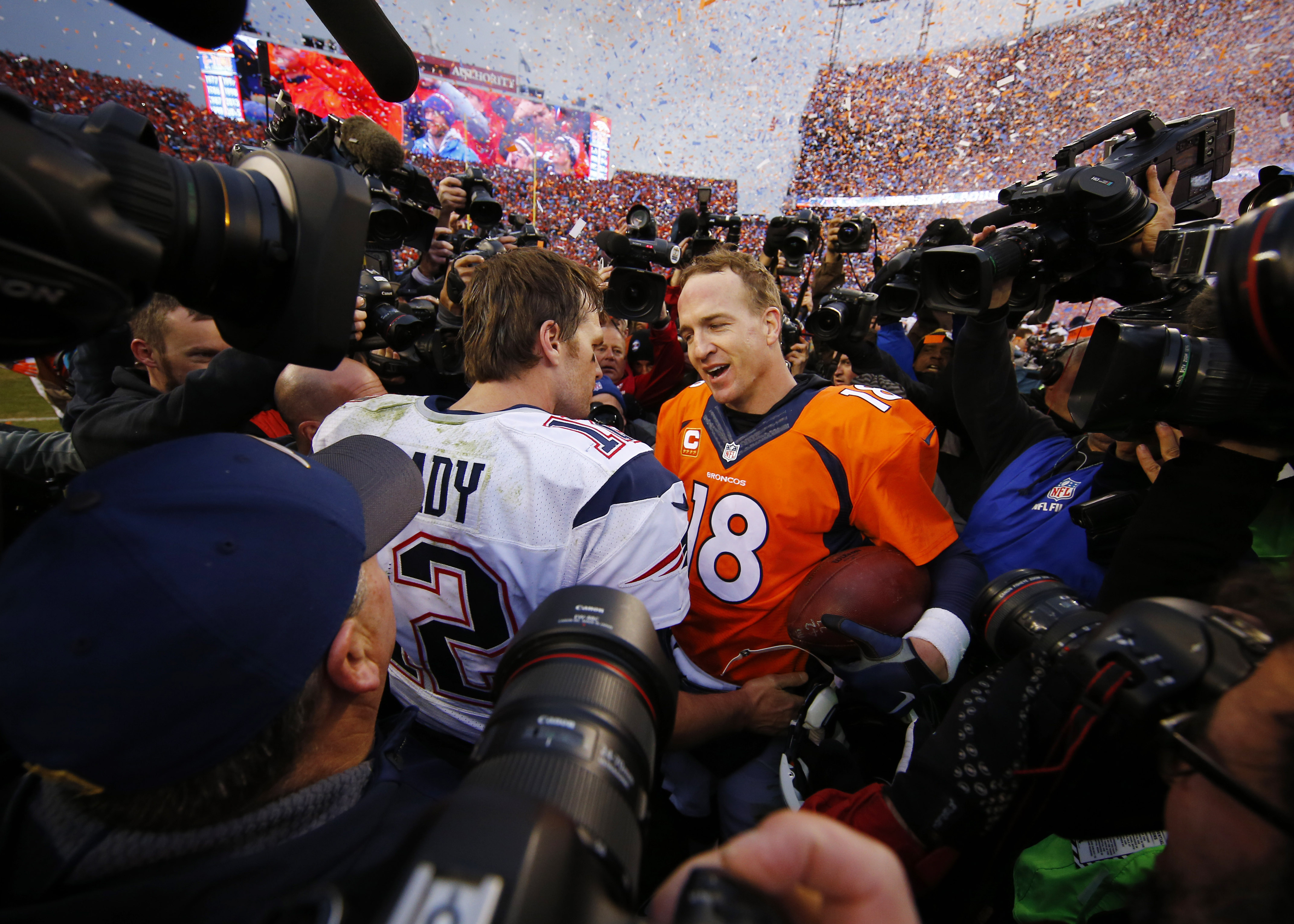 AFC Championship Game history: Most wins, losses and appearances – NBC ...