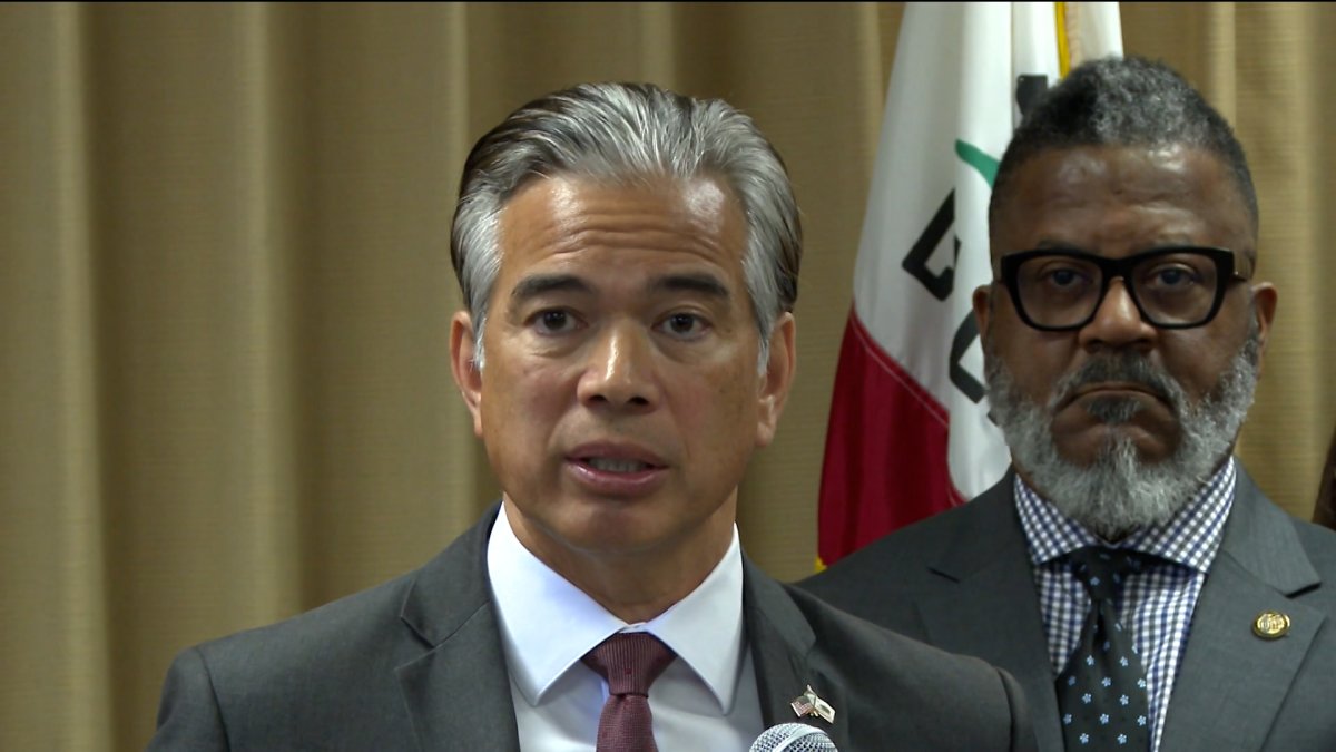 California AG: ‘We have a plan' for federal shootings like in Minneapolis