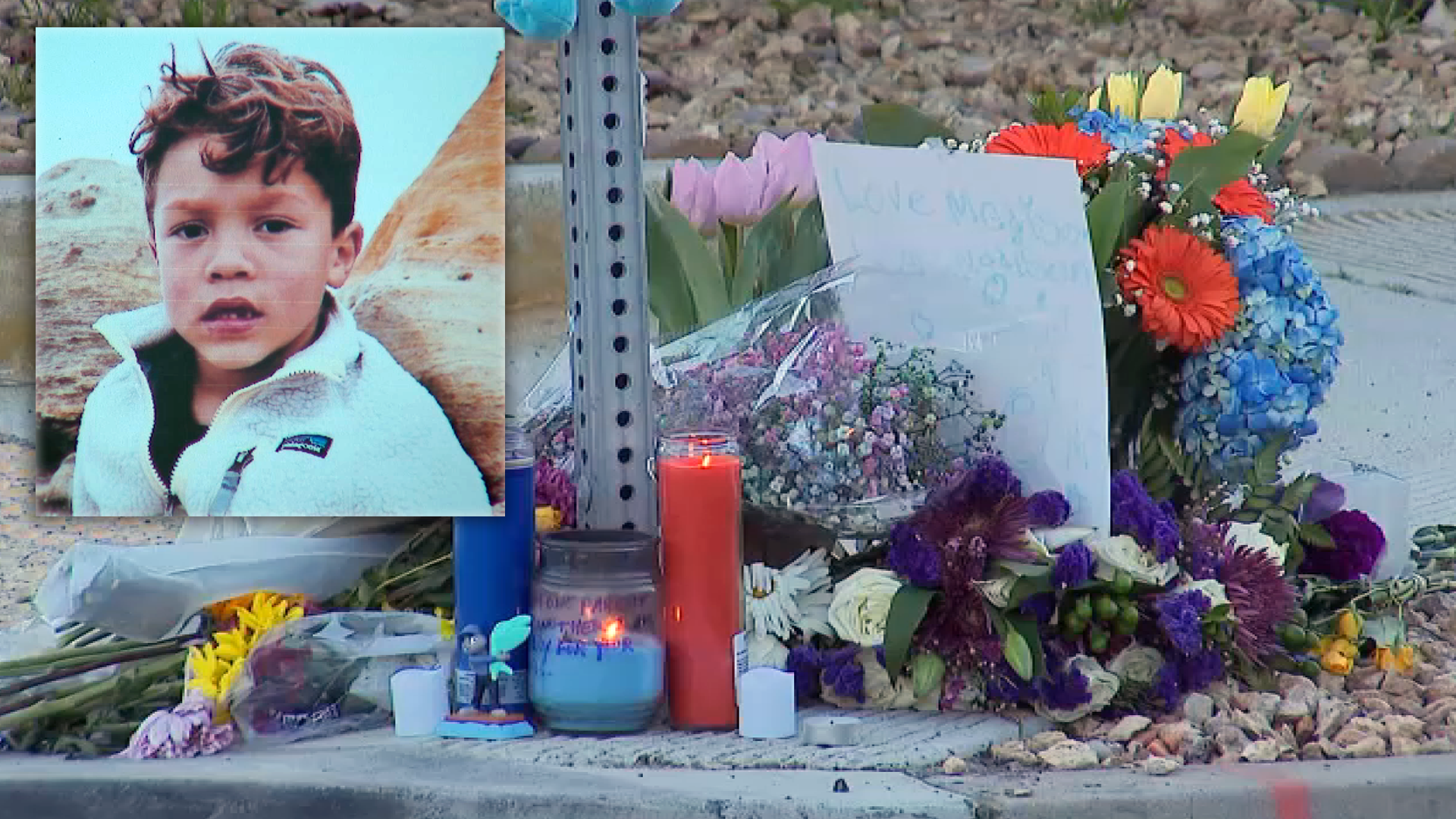 Police identify suspect in deadly hit-and-run of boy in Pacific Beach