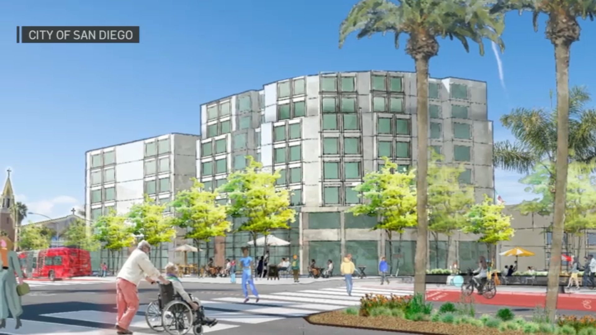 Gloria signs community plan for College Area, paving way for nearly 18K more homes