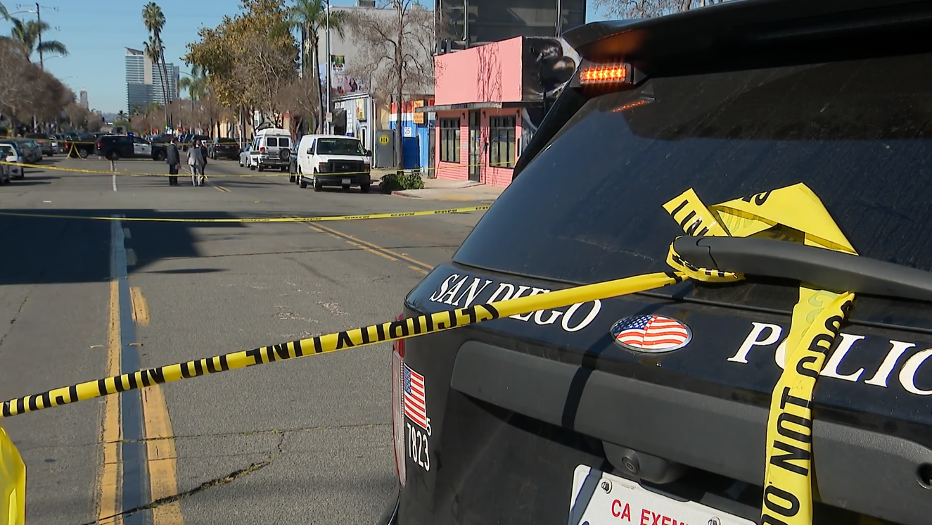 Couple arrested for double murder in Grant Hill where 3 kids were found nearby