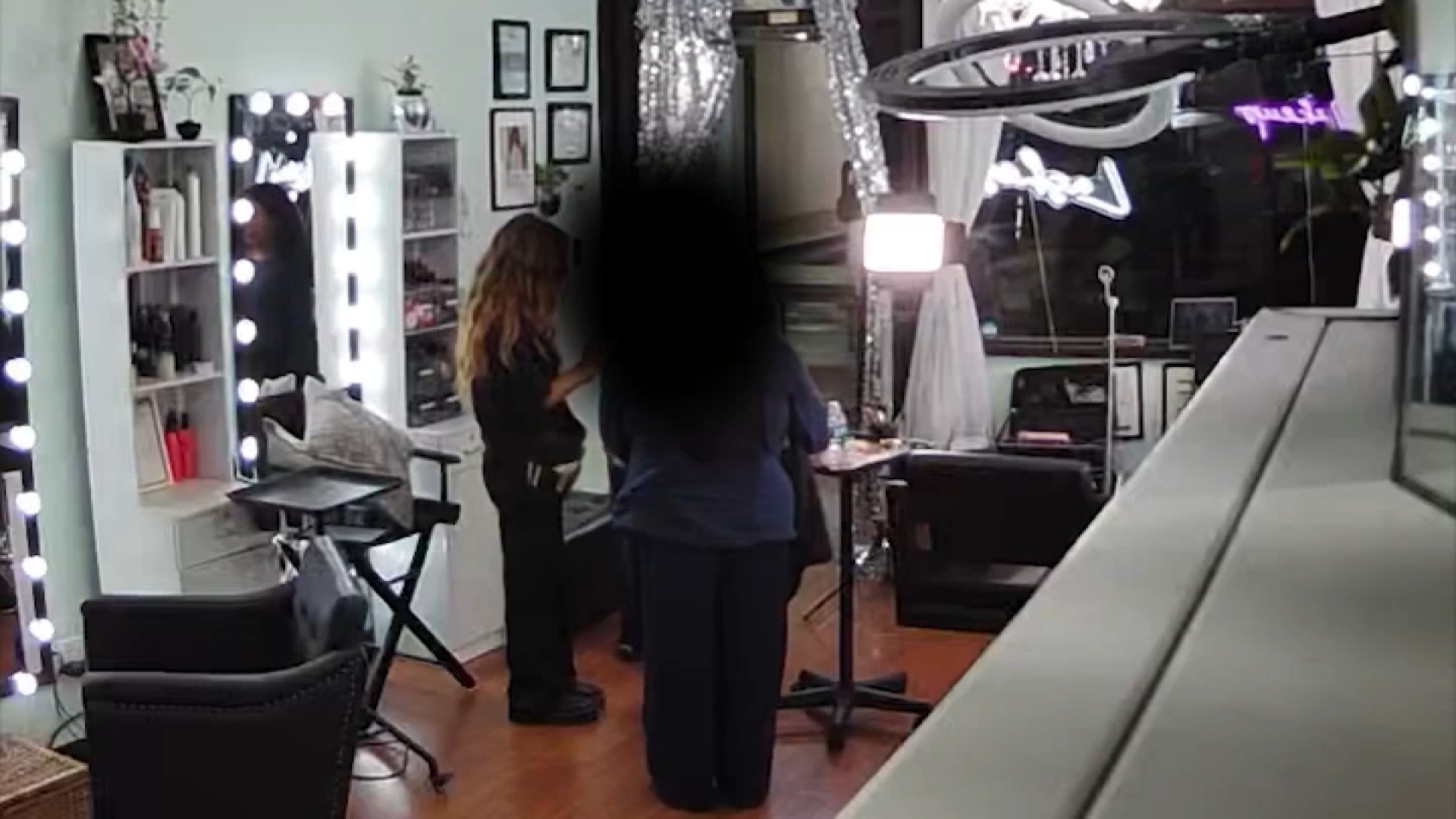 Beauticians warn others after alleged glam scheme in San Diego