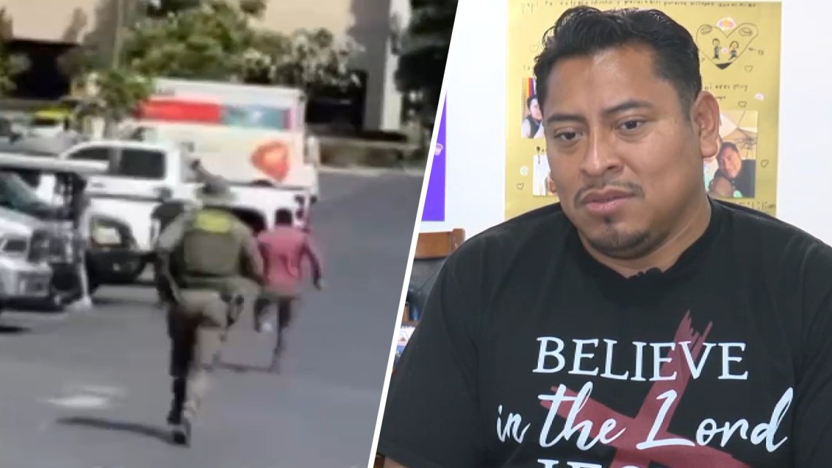 Reseda man ‘happy’ to be home after months in ICE detention – NBC 7 San ...