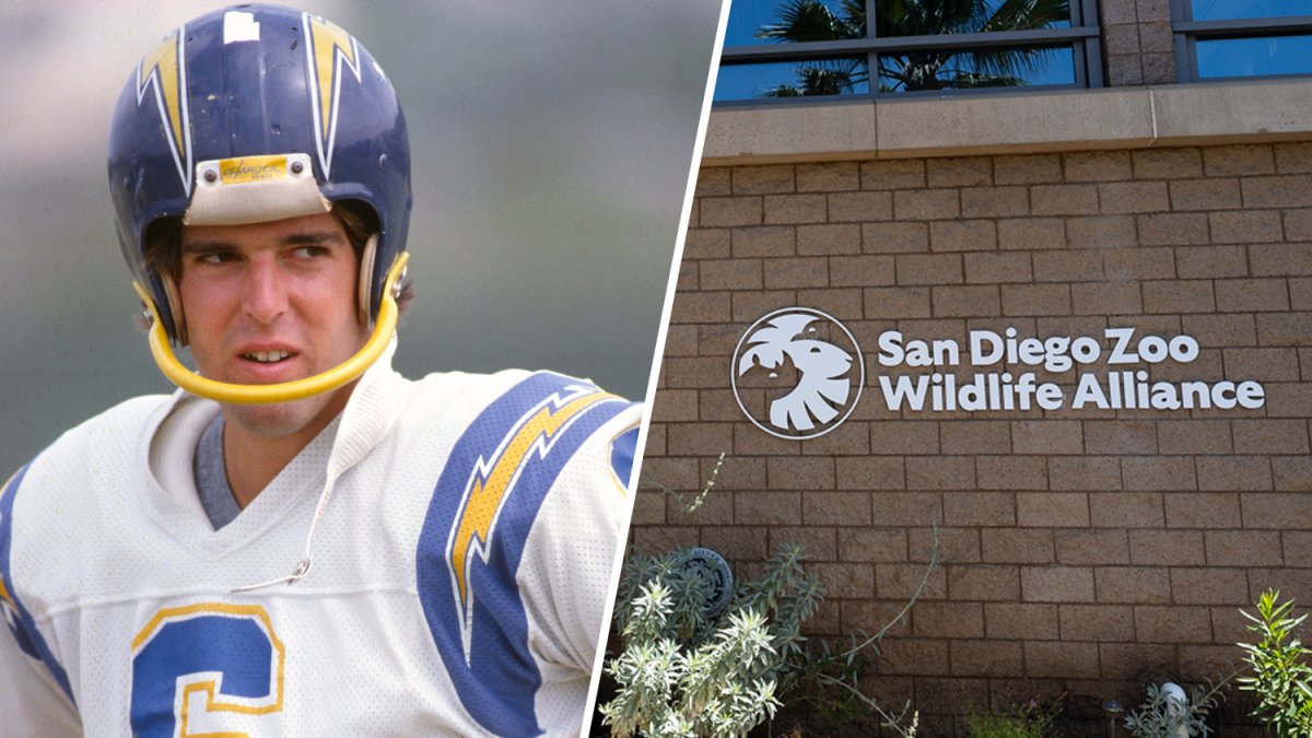 Former Charger named chairman of San Diego Zoo Wildlife Alliance Board