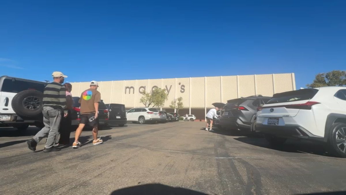 30-year-old Macy's store at La Mesa's Grossmont Center expected to close