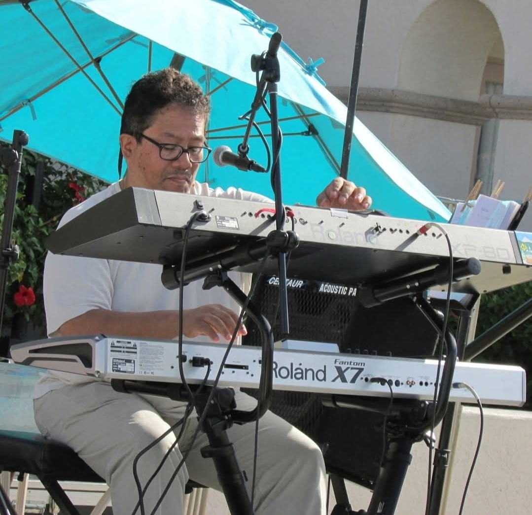 Chula Vista fire kills local music legend Max Zape, mom remains in ICU