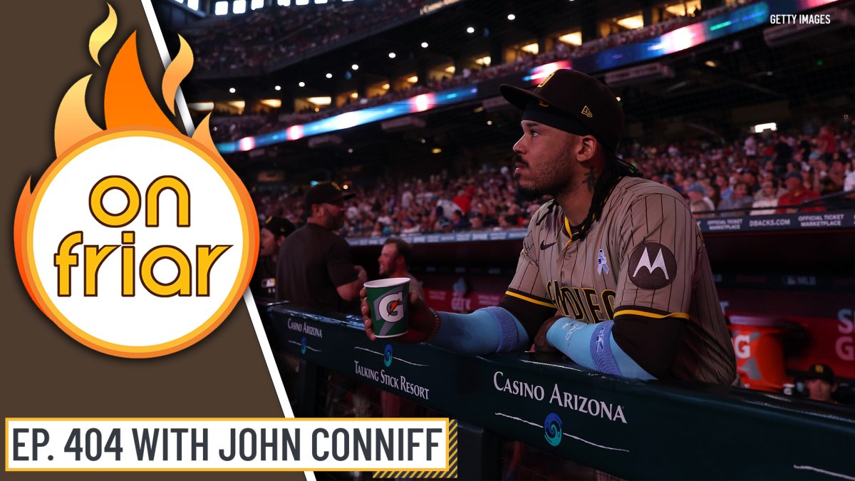 On Friar Podcast: Is it Campy's Year? What's Left on the Farm with John Conniff