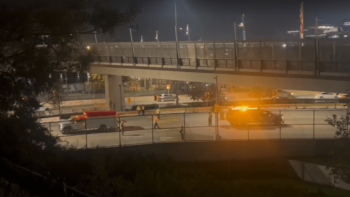 Traffic delays expected on I5 in San Ysidro due to construction NBC