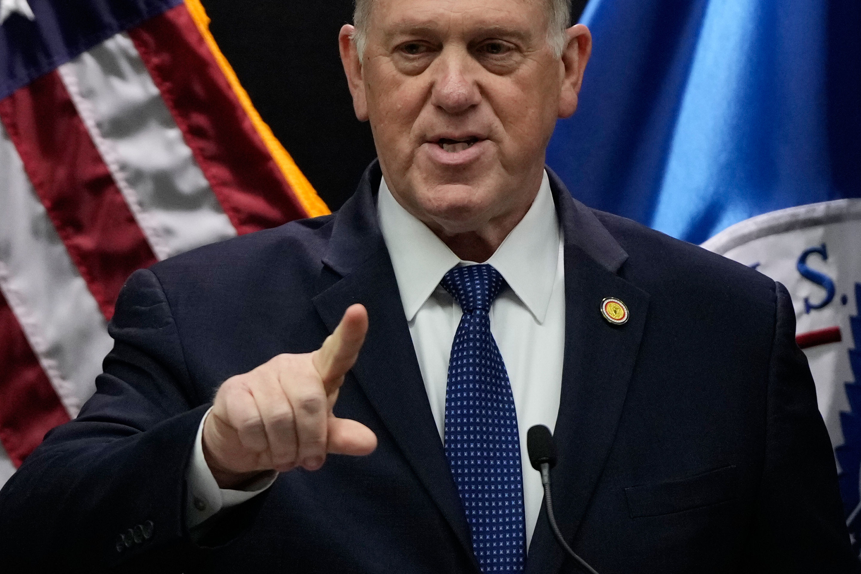 Trump's border czar pulling 700 immigration officers out of Minnesota immediately