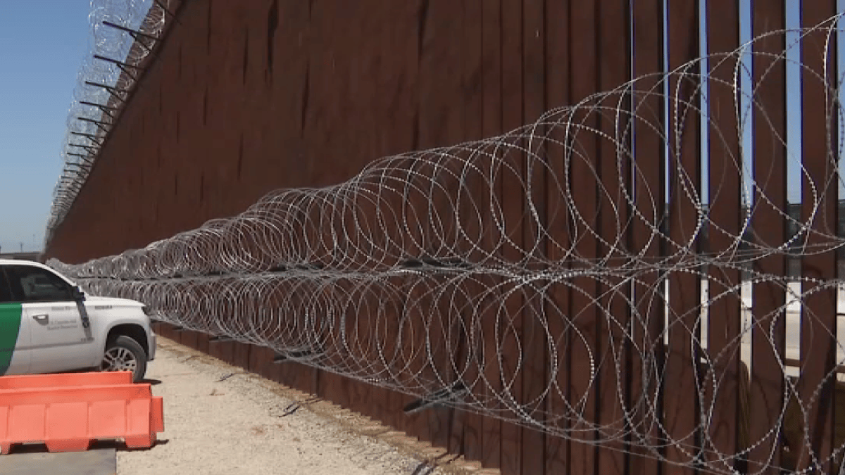 DHS Secretary visiting US-Mexico border in San Diego – NBC 7 San Diego