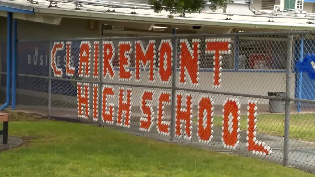 School board to consider nickname change for Clairemont High