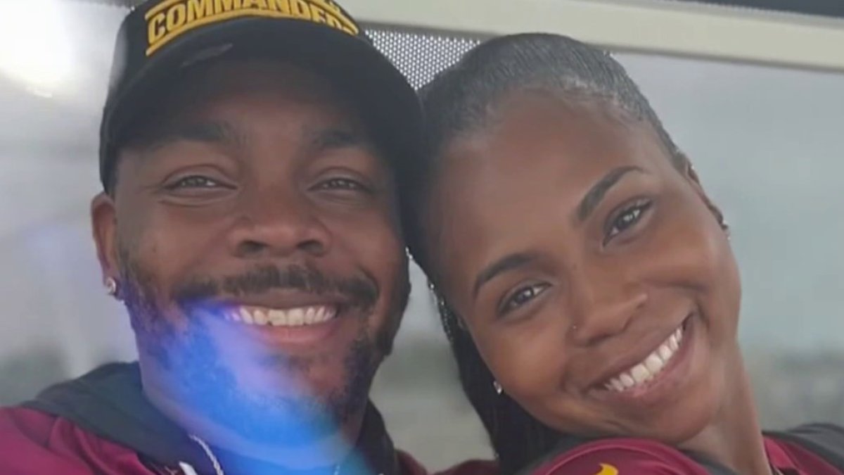 A ‘divine' match: Widow of late Washington, D.C., police officer meets woman who received his kidney