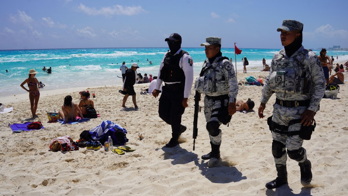 Mexico Spring Break: Tips and Areas to Avoid