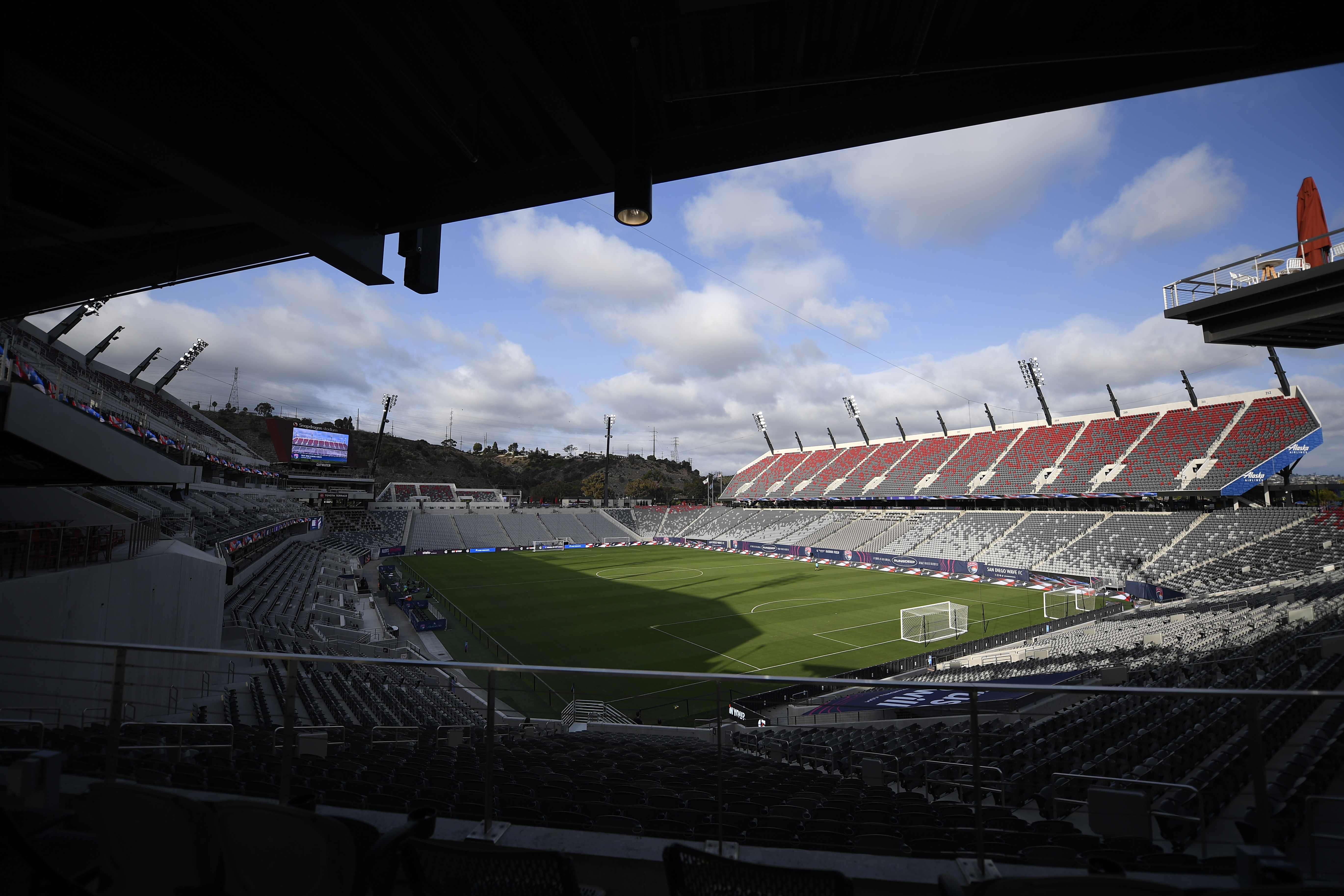 Snapdragon Stadium to host Olympic soccer in 2028