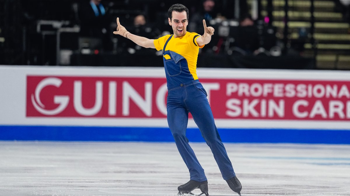 Minions music leads to nightmare for Olympic skater while putting a spotlight on a yearslong problem
