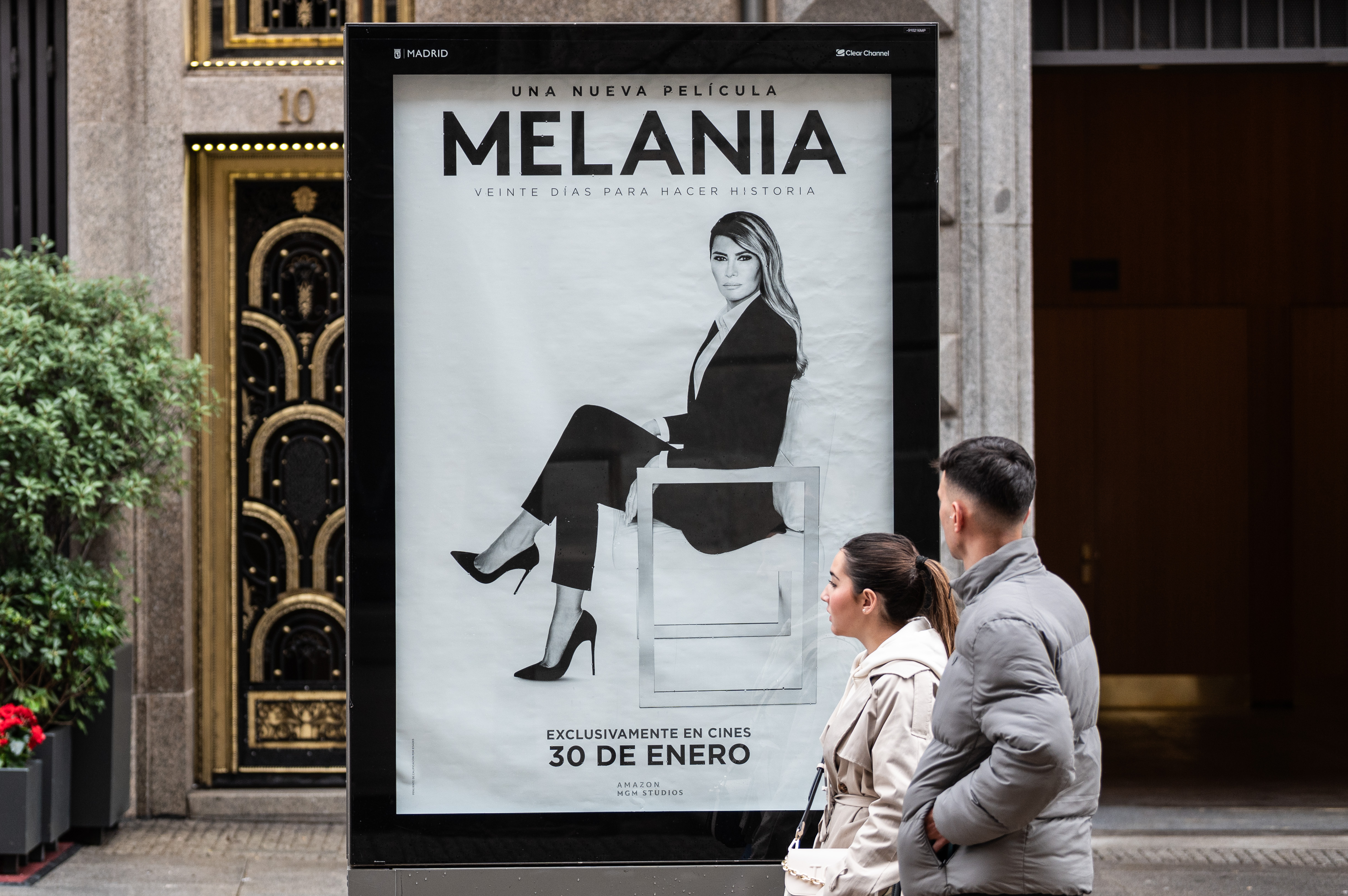 Paul Thomas Anderson, Jonny Greenwood want ‘Phantom Thread' score pulled from ‘Melania' movie