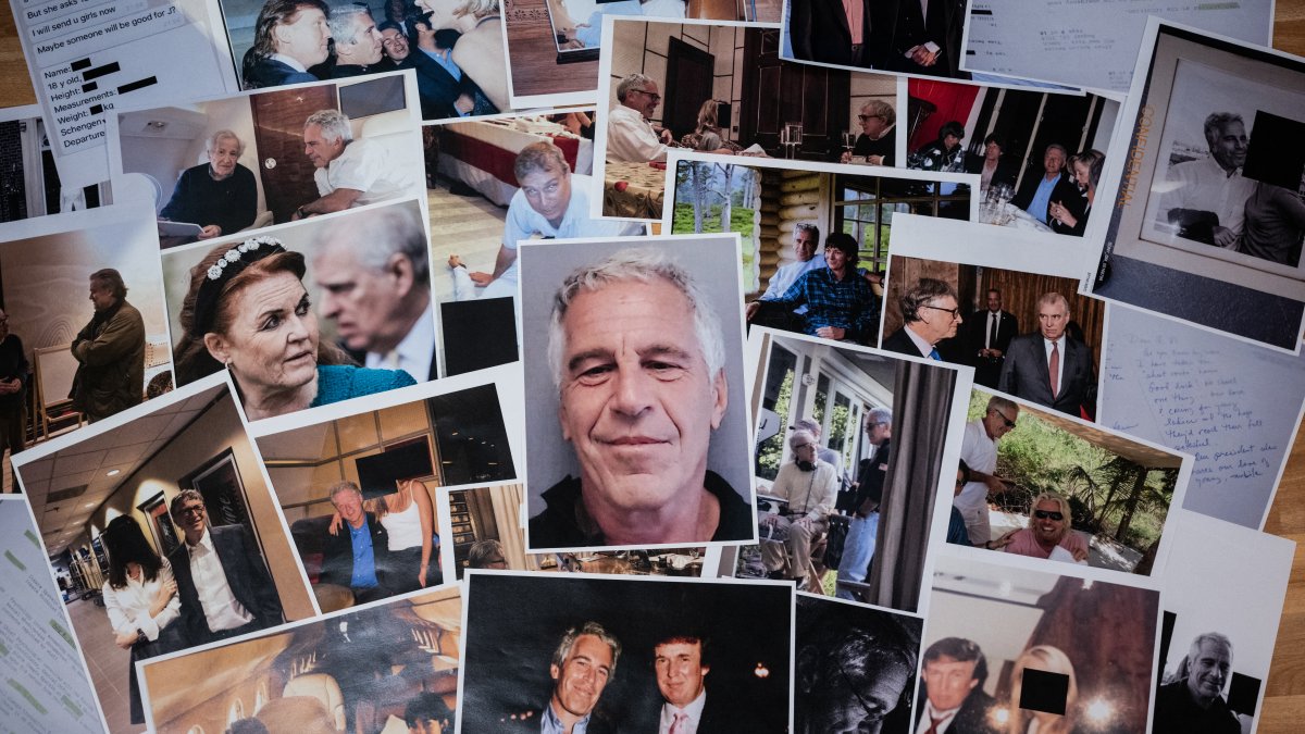 New Mexico reopens investigation into alleged illegal activity at Epstein's  former Zorro Ranch