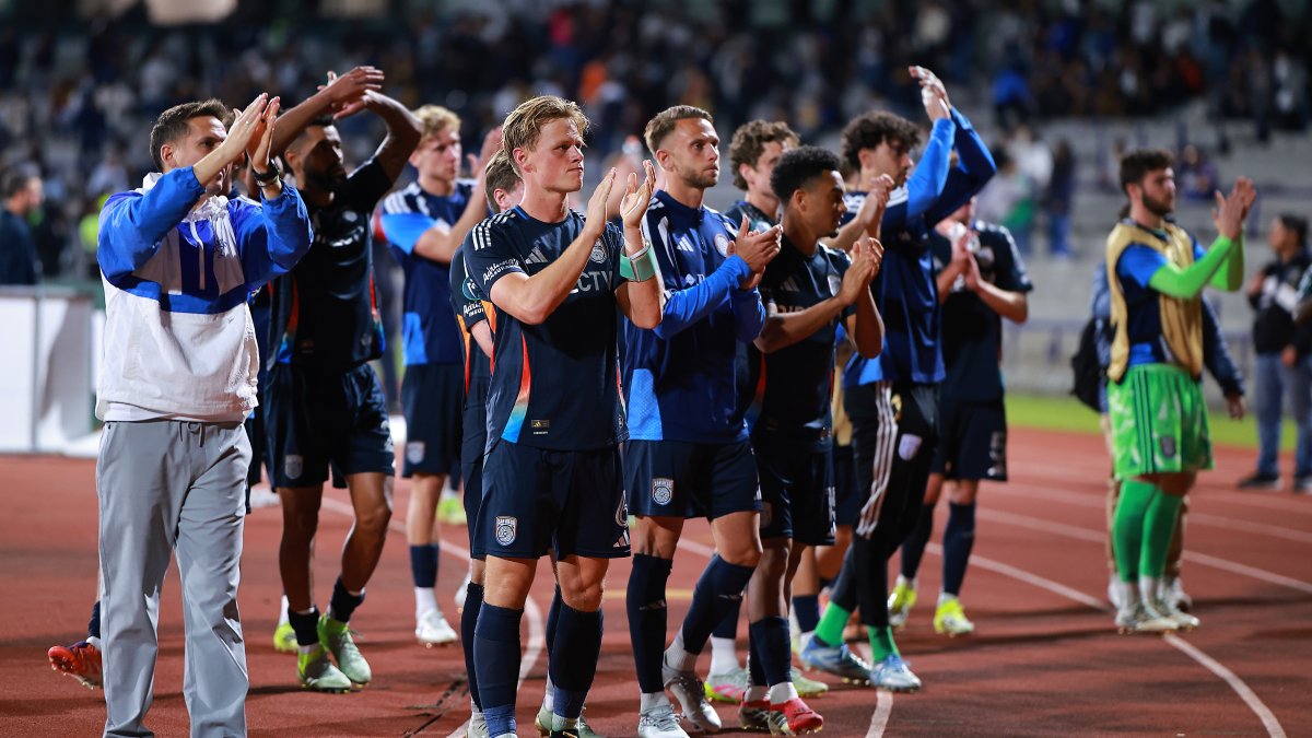 San Diego FC advances past Pumas in Champions Cup