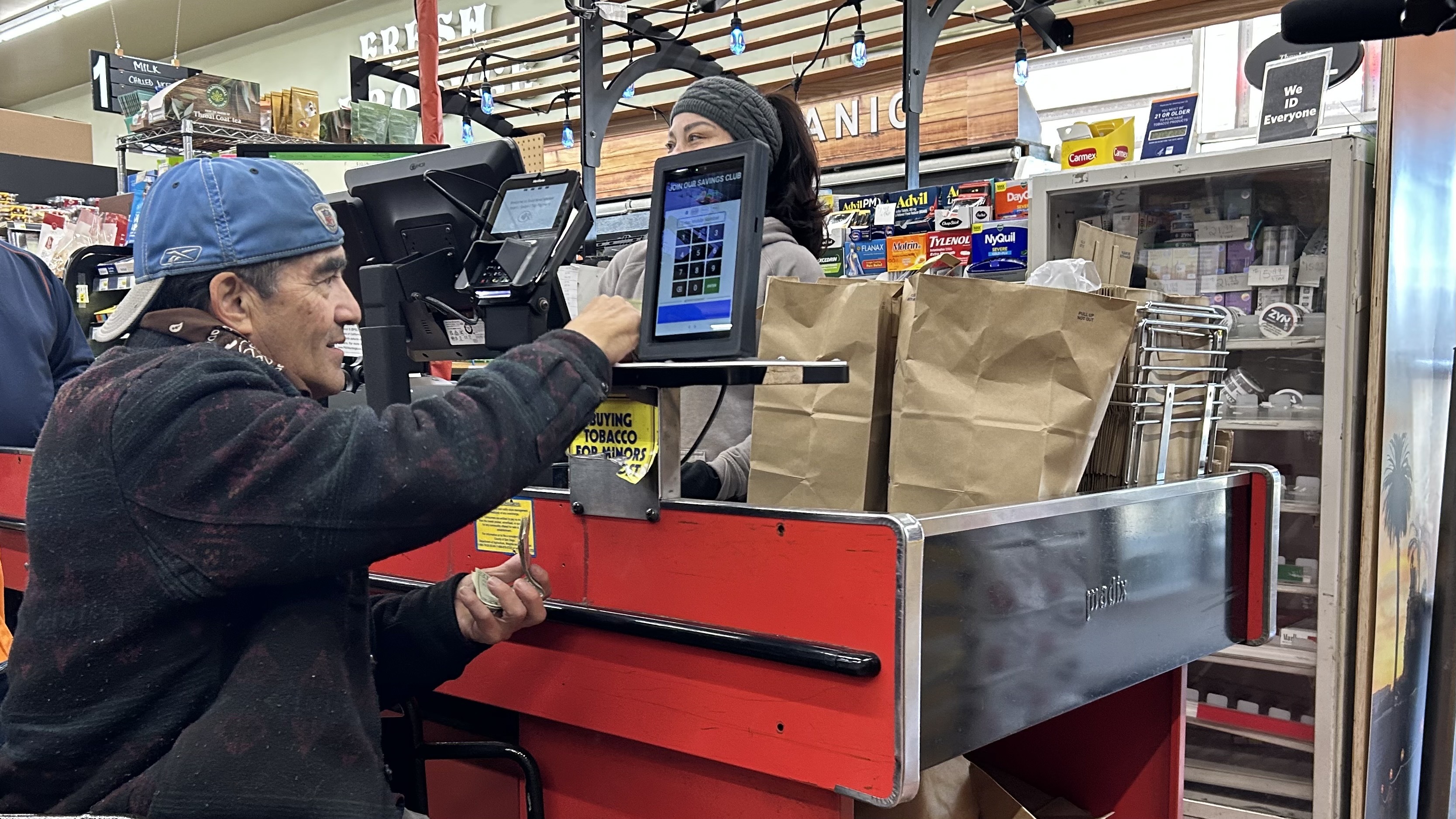 CalFresh recipients wait for work requirements triggered by new federal law