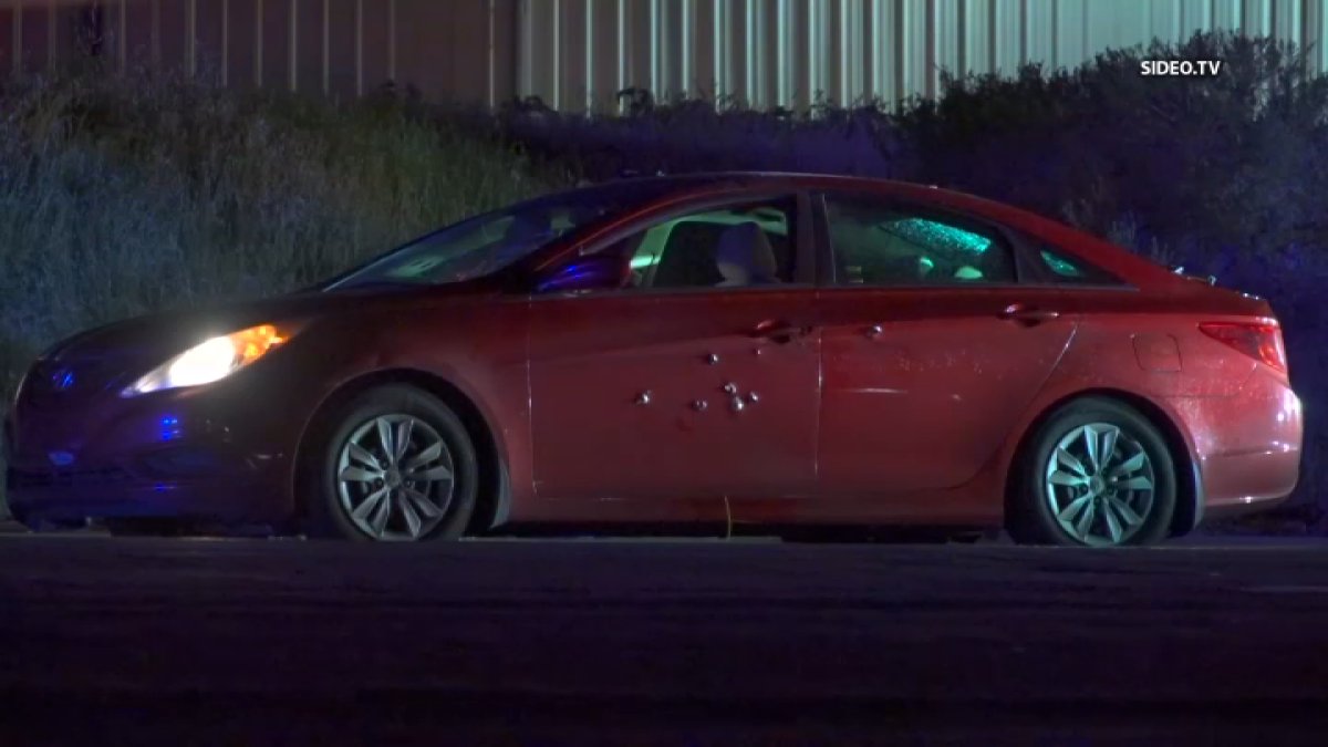 San Marcos Shooting: Person Killed in Deputy-Involved Shooting